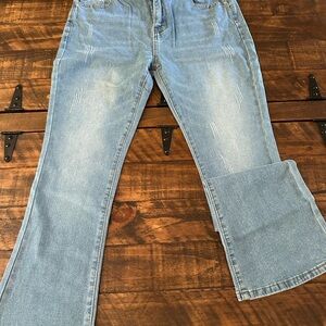 Classic Blue Women's Jeans